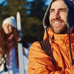 Monipuolista tukea nivelille ja rustoille luonnollisesti