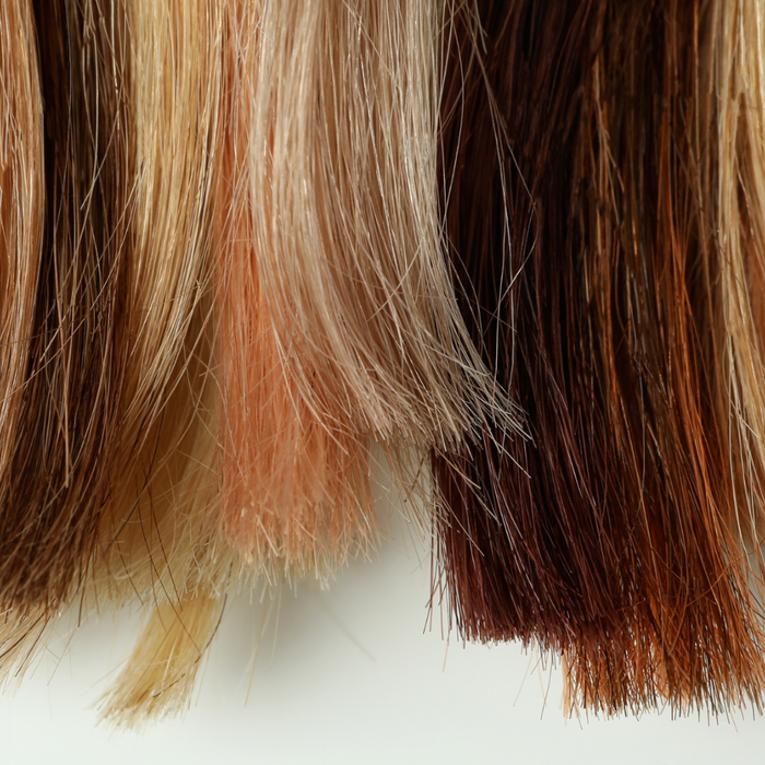 UUDET KESTOVÄRIT VÄRJÄÄVÄT HIUKSESI KAUNIIN LUONNOLLISIKSI