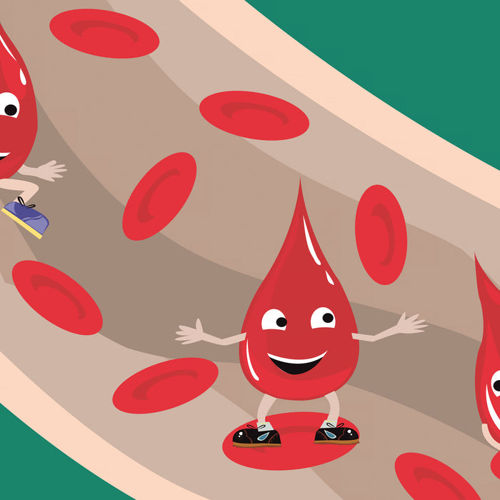 Vatsaystävällinen Aito Rauta puutosoireisiin