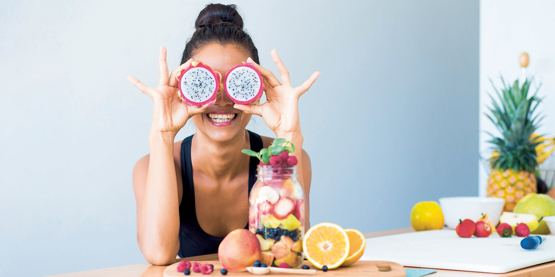 Stressaako? Muista C-vitamiini!