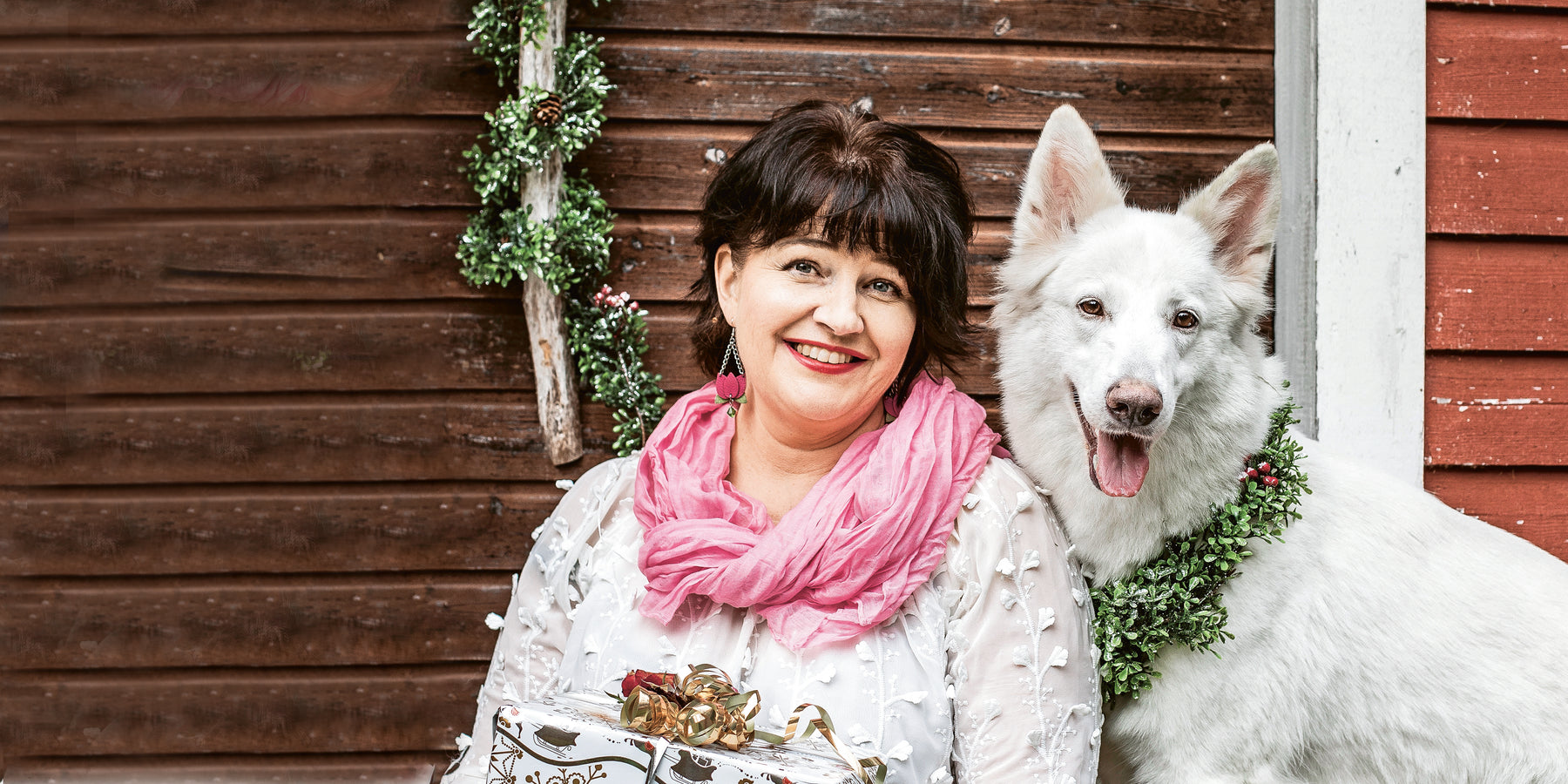 Joululahjaksi hyvää oloa!