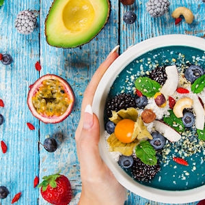 Ruokavalio apuna kehon happo-emästasapainoon