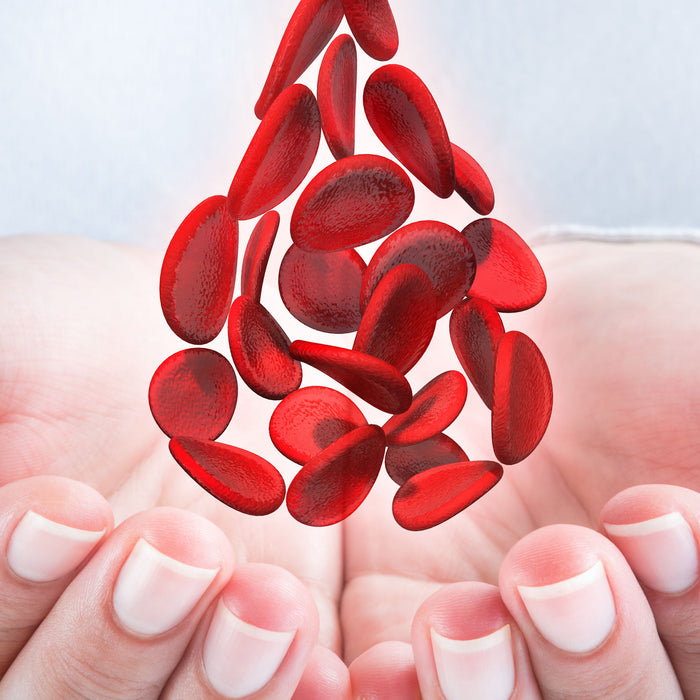 Miksei se rauta imeydykään?