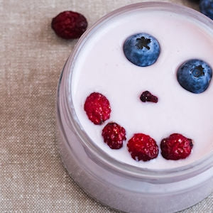 Maitohappobakteerit vatsasi hyväksi