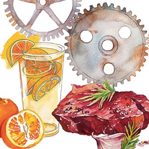 Rauta – välttämätön jaksamiselle ja muistille