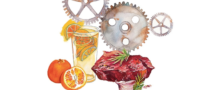 Rauta – välttämätön jaksamiselle ja muistille