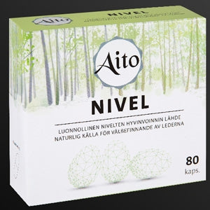 Aitoa hyvinvointia nivelille!