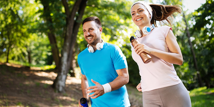 Nauti kesästä luonnollisesti