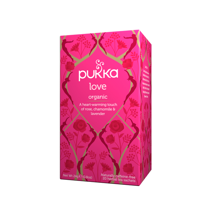 Pukka Love 20pss
