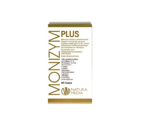 Monizym® Plus 60 kaps