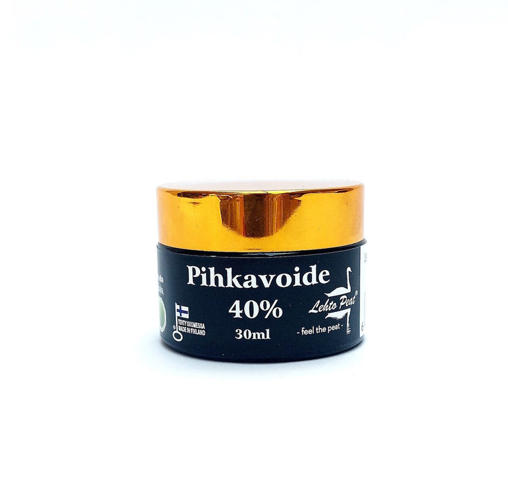 LehtoPeat Pihkavoide 40 % 30 ml