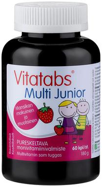Vitatabs® Multi Junior 60 kpl