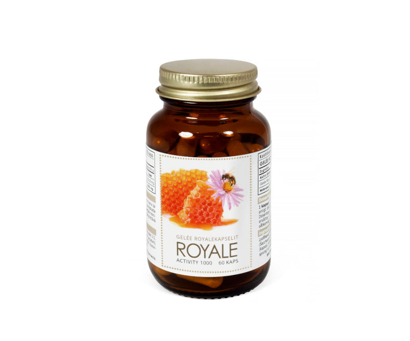 Gelee Royale Activity 1000 / 60 kaps