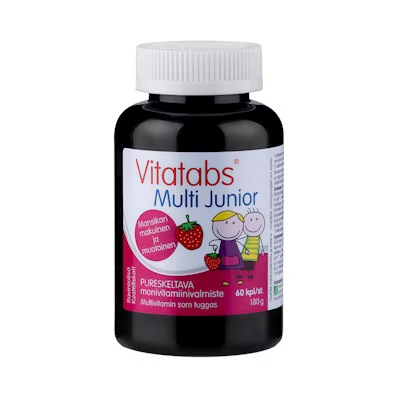Vitatabs® Multi Junior 60 kpl