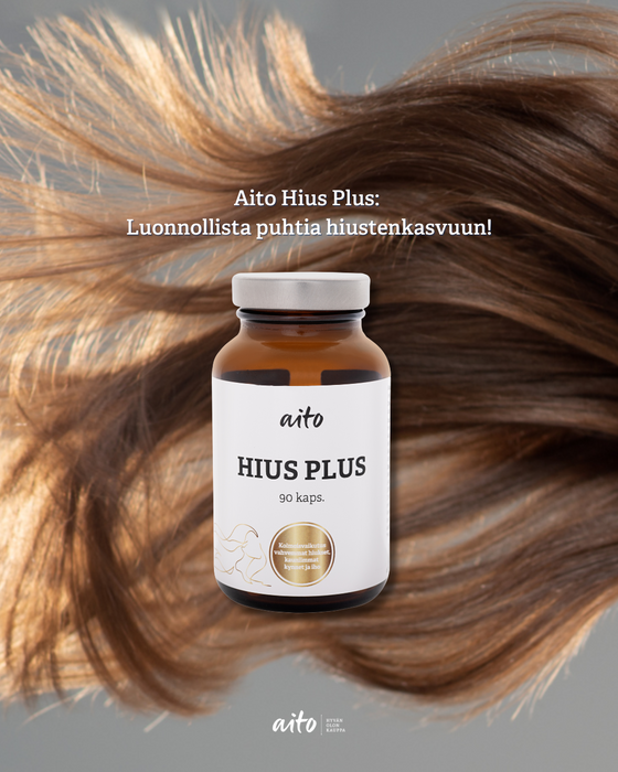 Aito Hius Plus 90 kaps