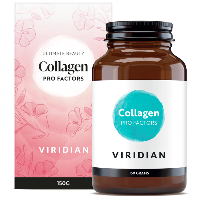 Viridian Beauty VAHVA Kollageenijauhe 150 g
