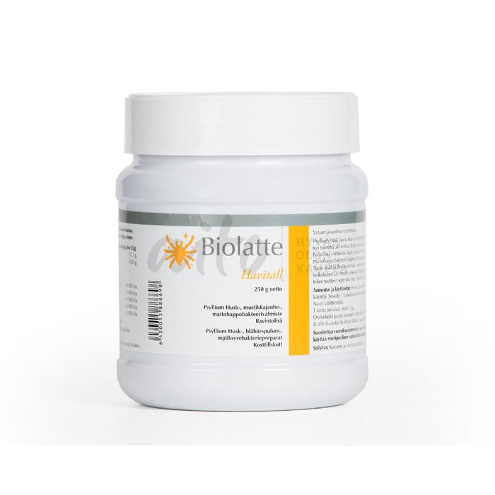 Biolatte Havitall 250g