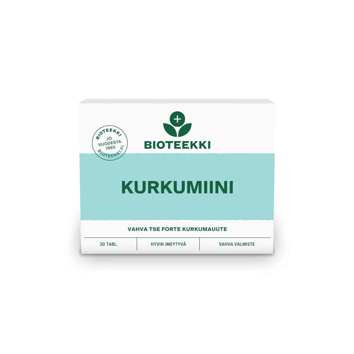 Vahva TSE forte kurkumiini 30 tabl