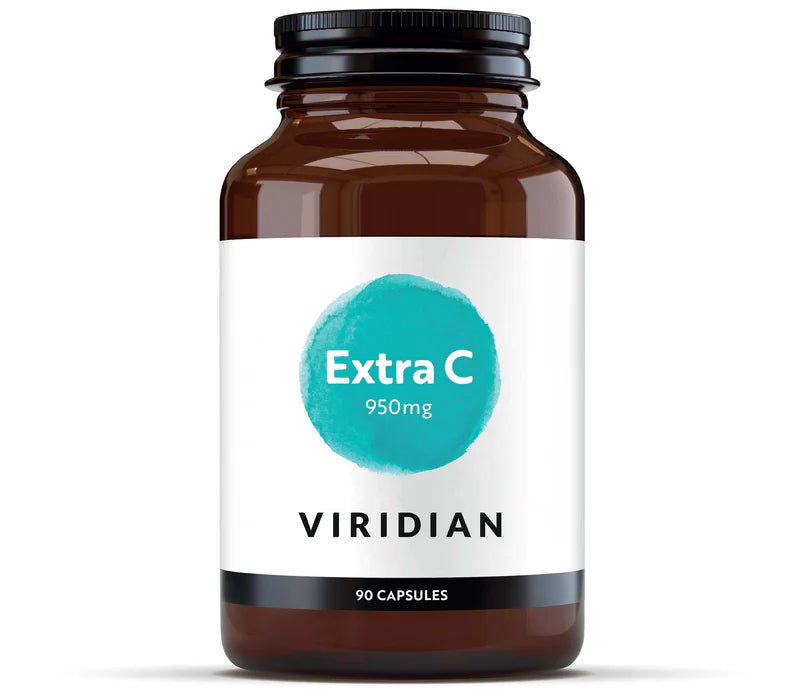 Viridian Extra C 950mg 90 kaps