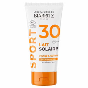 Laboratoires de Biarritz aurinkovoide vartalolle sport SPF30 50ml
