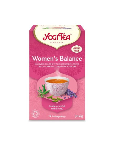 YOGI Womens's Balance 17 pss