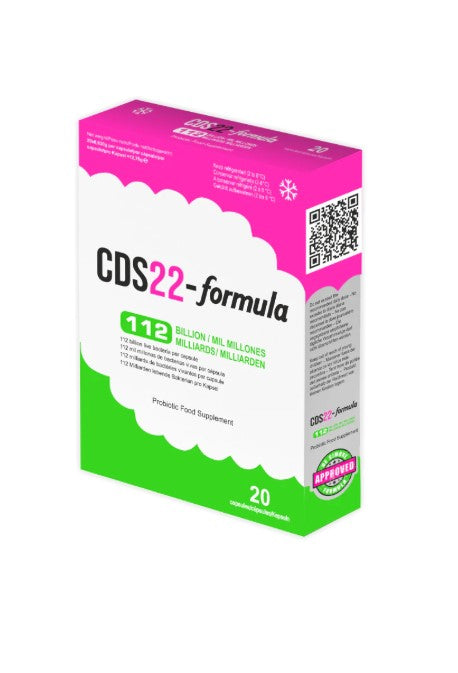 CDS22-formula 112 miljardia, 20 kaps