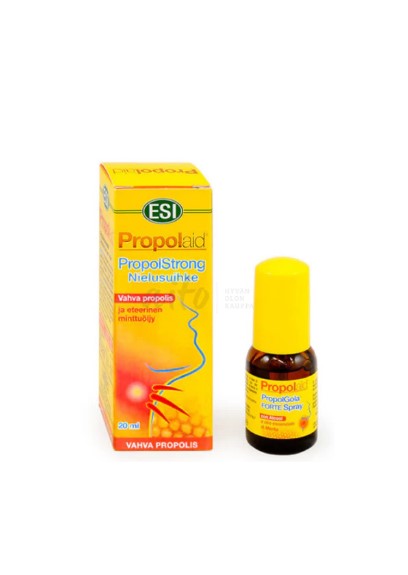 Propolaid nielusuihke 20 ml - Aboa Medica