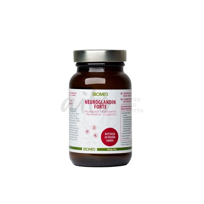 Neuroglandin Forte 60 kaps - Biomed