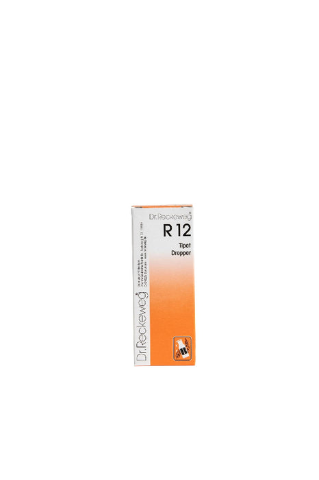 Dr.reckeweg R12 50 ml