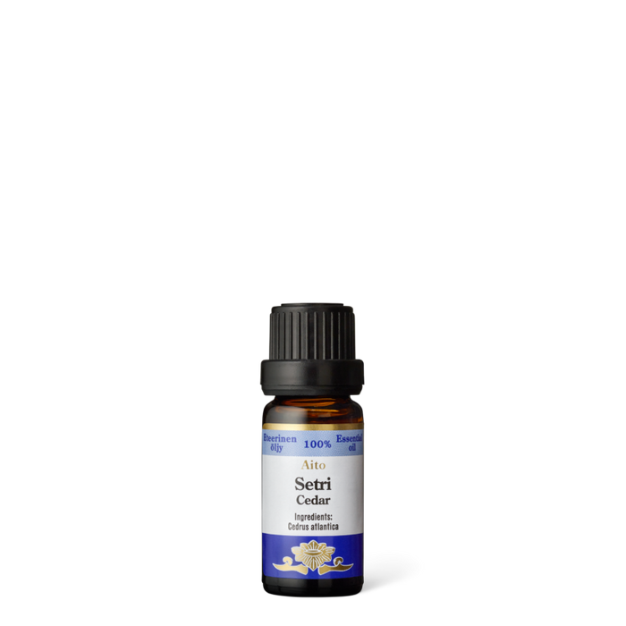 Setri eteerinen öljy 10ml - Frantsila