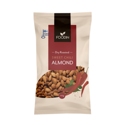 Sweet Chili Almonds 110g