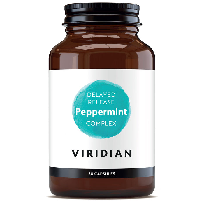 Viridian Piparminttu Complex 30 kaps
