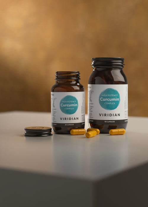 Viridian Vahva kurkumiini complex 90 kaps