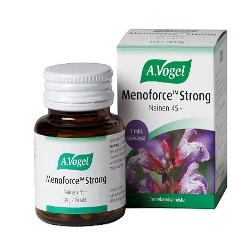 Menoforce Strong 90 tbl - Vogel