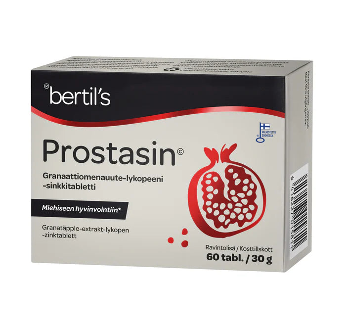 Prostasin 60 tabl - Bertil's health