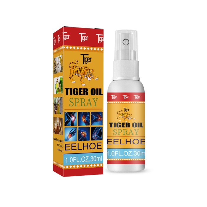 Tiikeriöljy spray 30ml