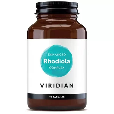 Viridian Ruusujuuri complex 90 kaps