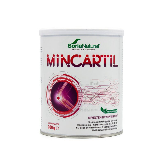 Minicartil jauhe 300 g - Soria Natural