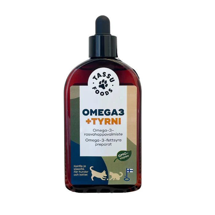 Tassu Omega3+Tyrni 100ml