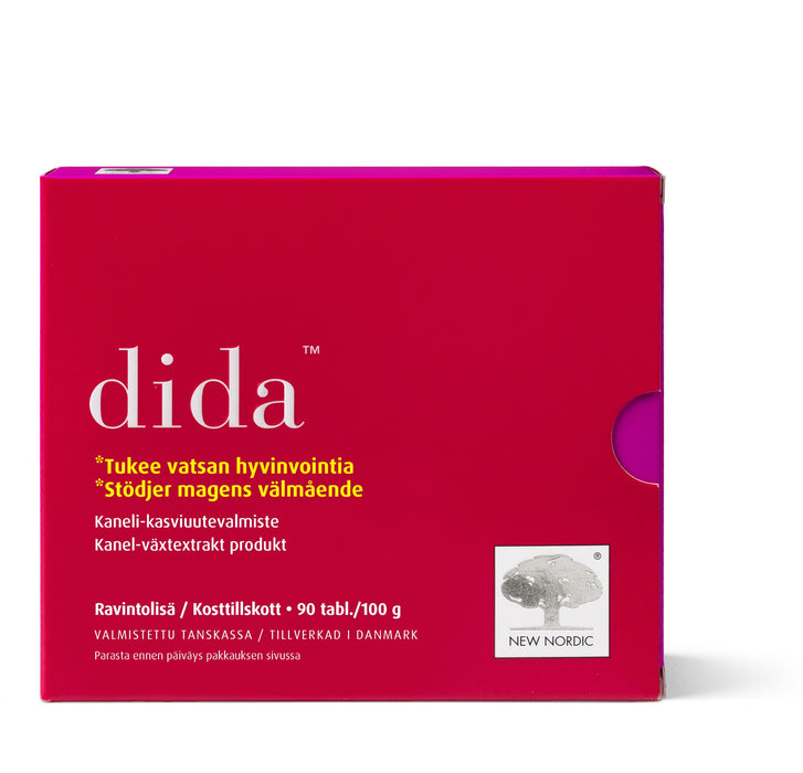 Dida 90 tabl - New Nordic