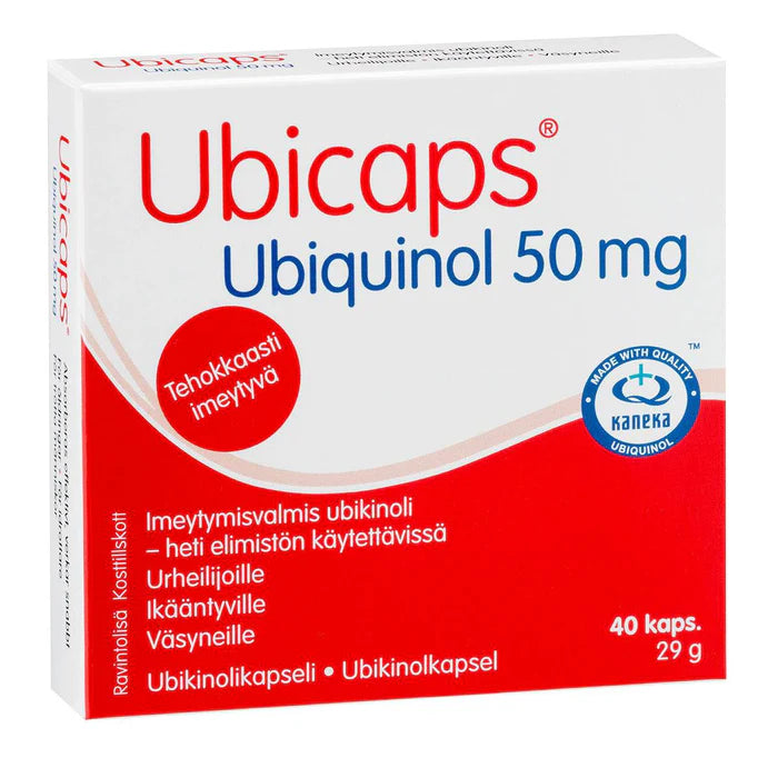 Ubicaps 40 tabl - Hankintatukku
