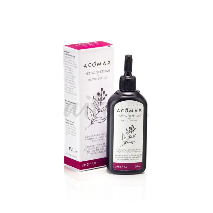 Acomax Detox seerumi 50 ml