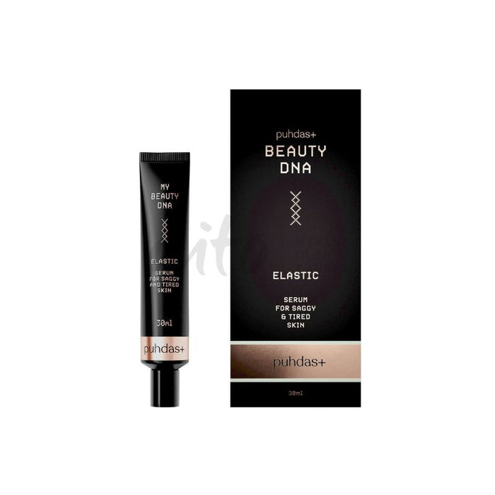 Puhdas+ Beauty DNA Serum 30 ml - ELASTIC, väsyneelle iholle