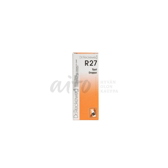 Dr. Reckeweg R27 50 ml