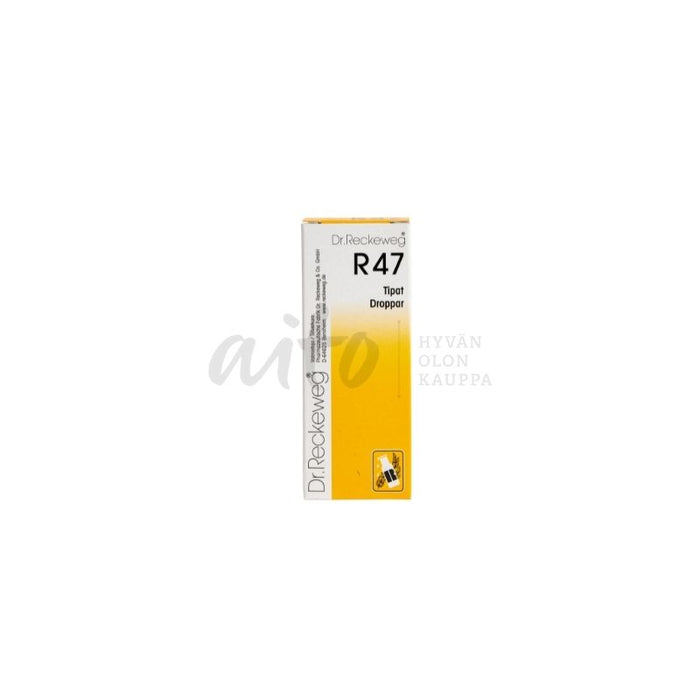Dr. Reckeweg R47 50 ml