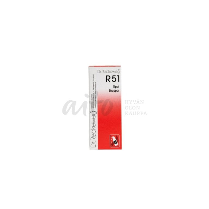 Dr. Reckeweg R51 50 ml