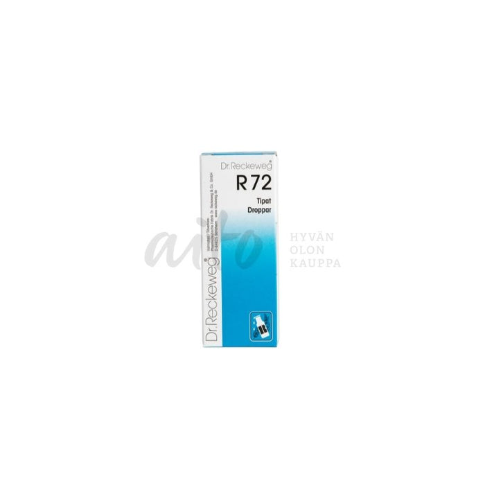 Dr. Reckeweg R72 50 ml