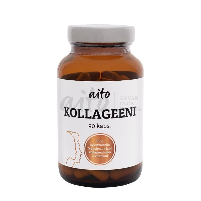 Aito Kollageeni 90 kaps