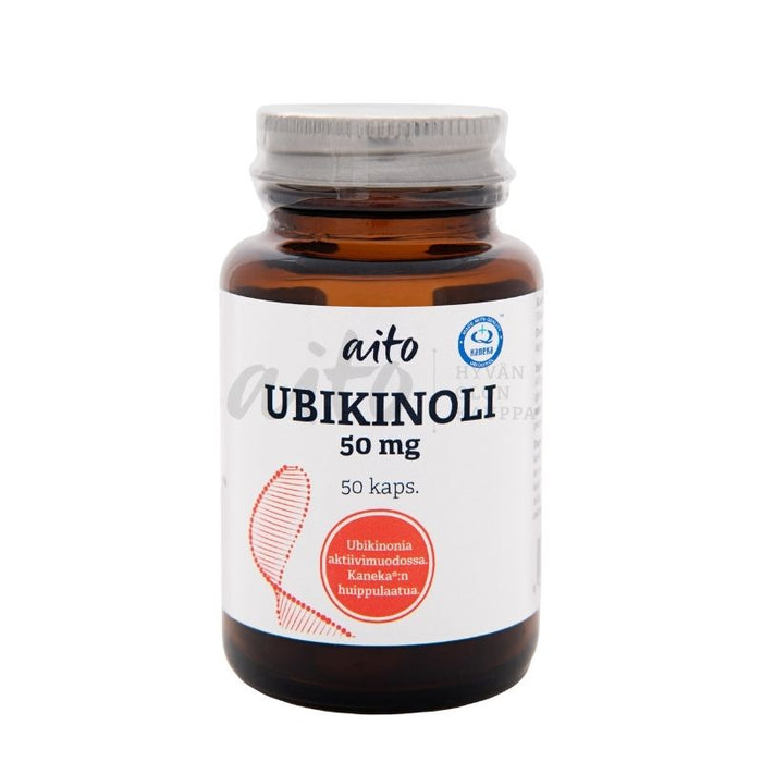 Aito Ubikinoli 50mg 50 kaps