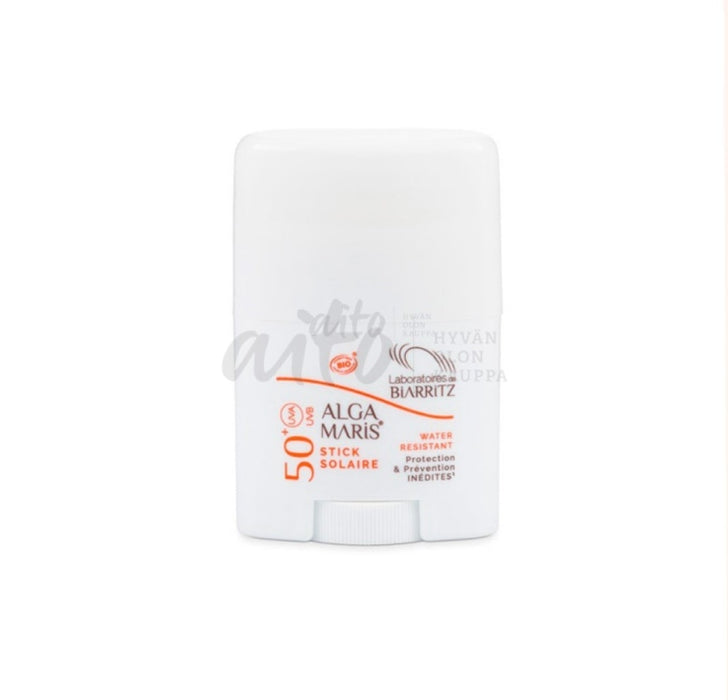 Algamaris Aurinkovoidepuikko Sk50+ 25 G - Miraz Organic Misc